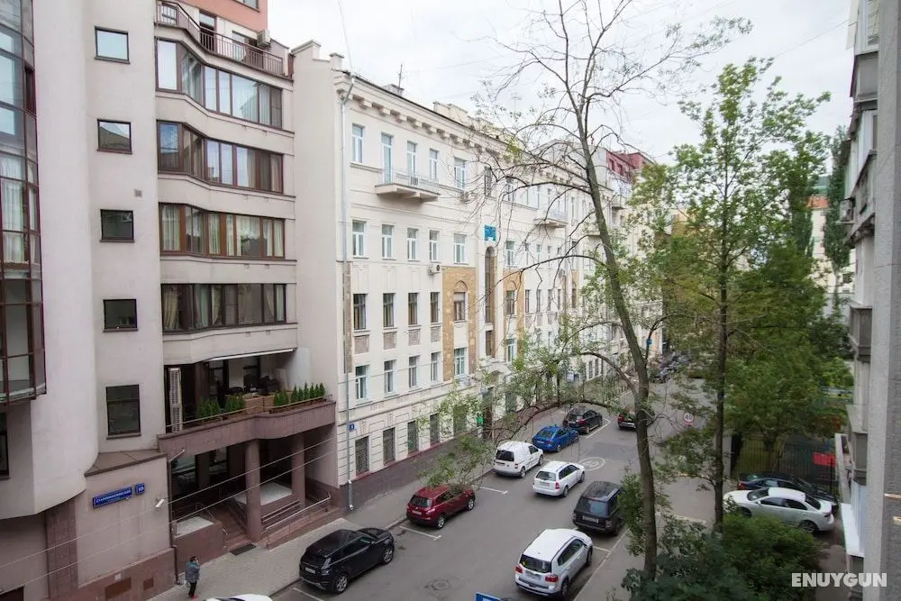 TVST Apartments Vorotnikovskiy Pereylok - Dış Mekan