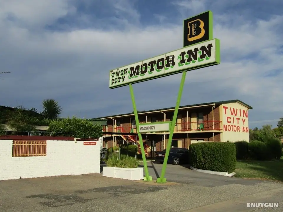 Twin City Motor Inn - Öne Çıkan Resim
