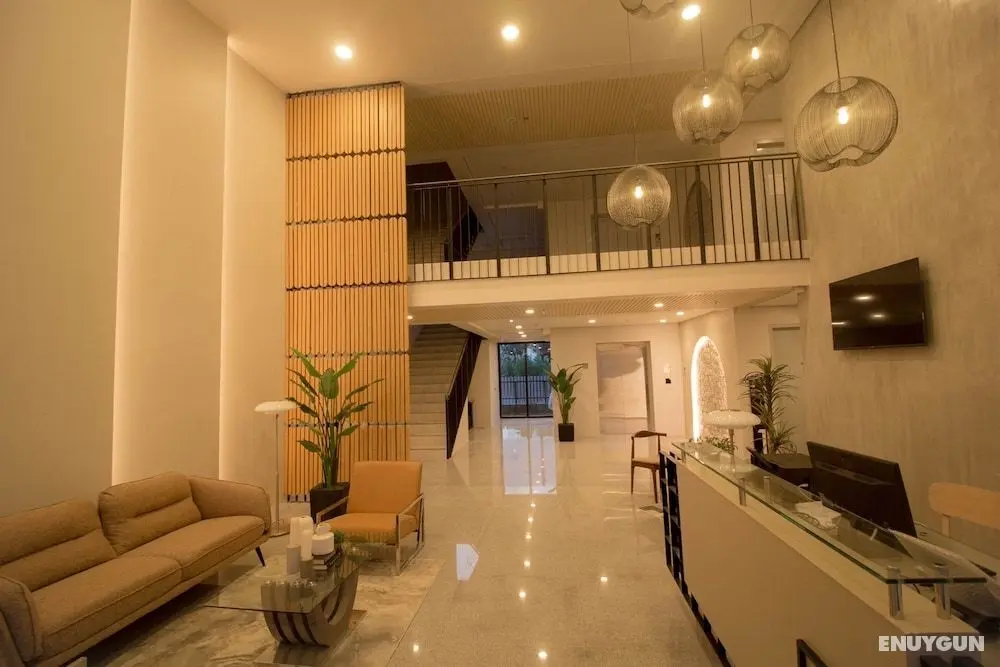 Twin Hearts Residences 1 - Lobi