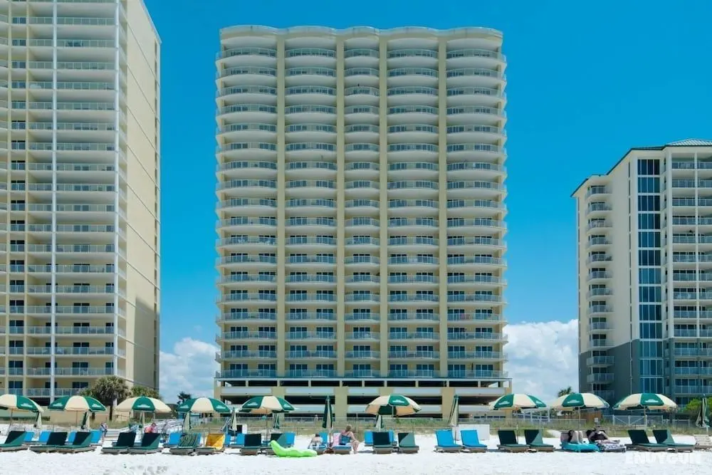 Twin Palms 1103 - Dış Mekan
