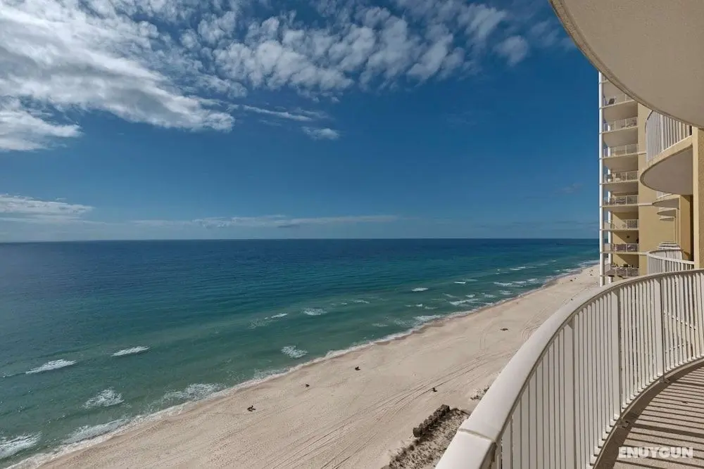 Twin Palms 1705 - Plaj