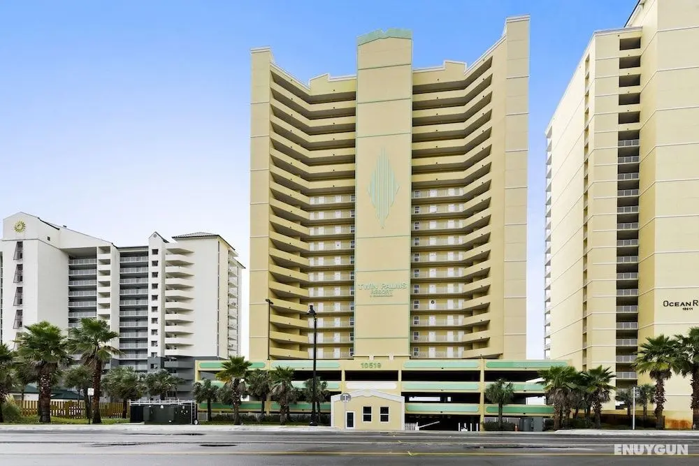 Twin Palms by Book That Condo - Öne Çıkan Resim