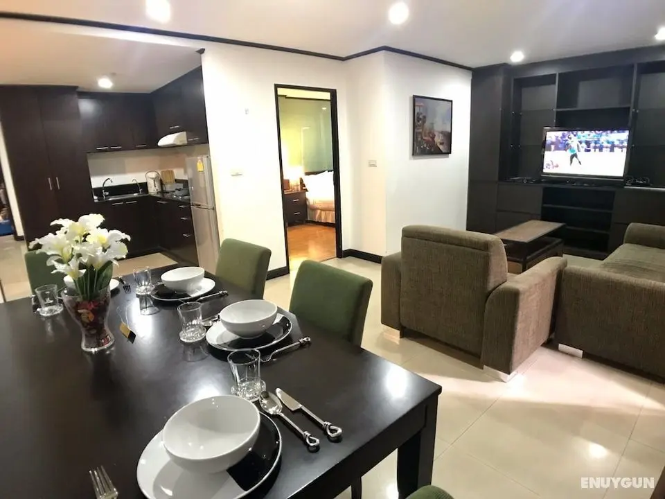 Twin Peaks Sukhumvit Suites - Öne Çıkan Resim