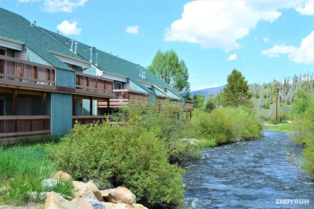 Twin Rivers Condominiums by Alderwood Colorado Management - Öne Çıkan Resim