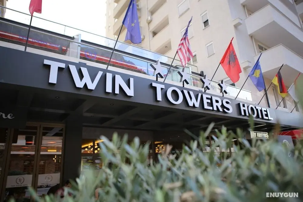 Twin Towers Hotel - Öne Çıkan Resim