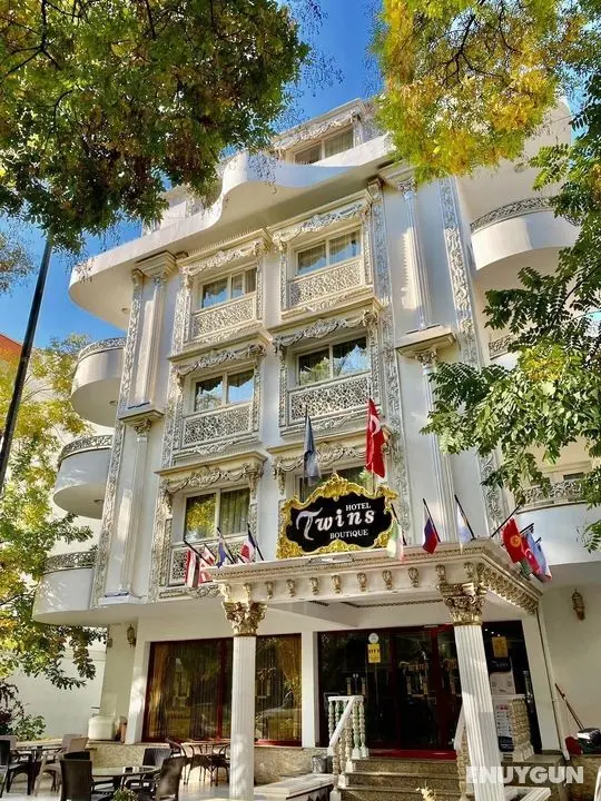Twins Hotel Ankara - Öne Çıkan Resim