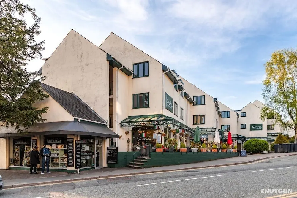 Two Bed Apartment Bowness-on-windermere 2022refurb - Öne Çıkan Resim