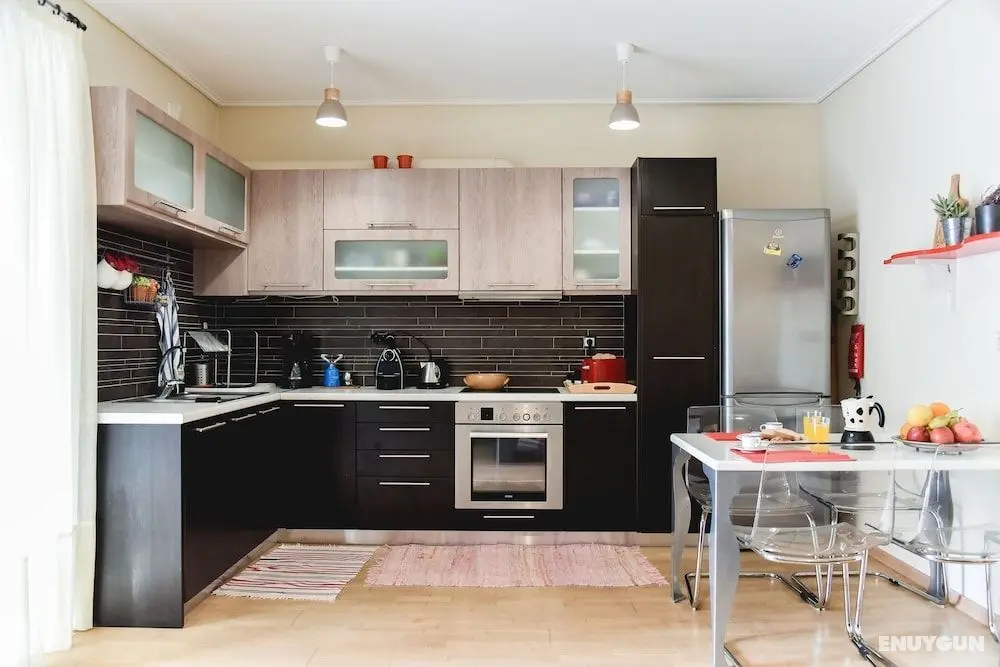 Two Bedroom Apartment in Kesariani - Öne Çıkan Resim