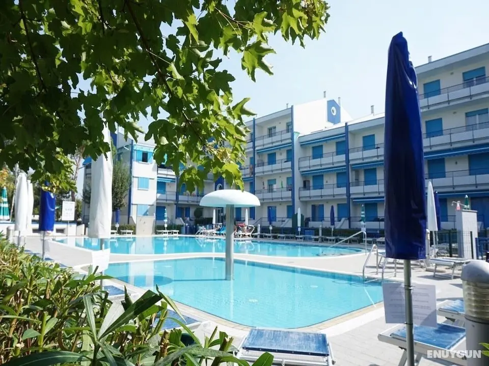 Two-bedroom Apartment in Modern Residence Lido Altanea With two Swimming Pools - Öne Çıkan Resim