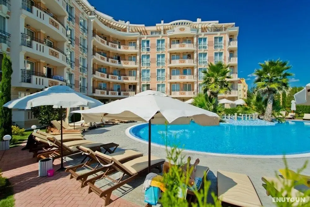 Two Bedroom Apartment, Terrace in Aphrodite Palace - Öne Çıkan Resim