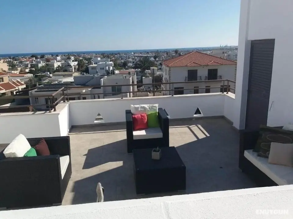 Two Bedroom Duplex Mountain and Sea View - Öne Çıkan Resim