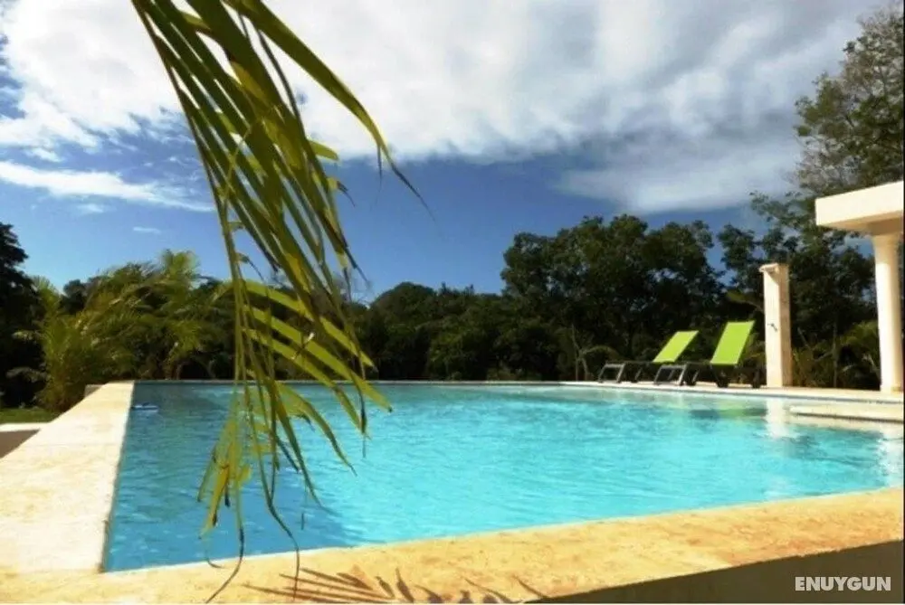 Two Bedroom With Jaccuzi Gated - Havuz