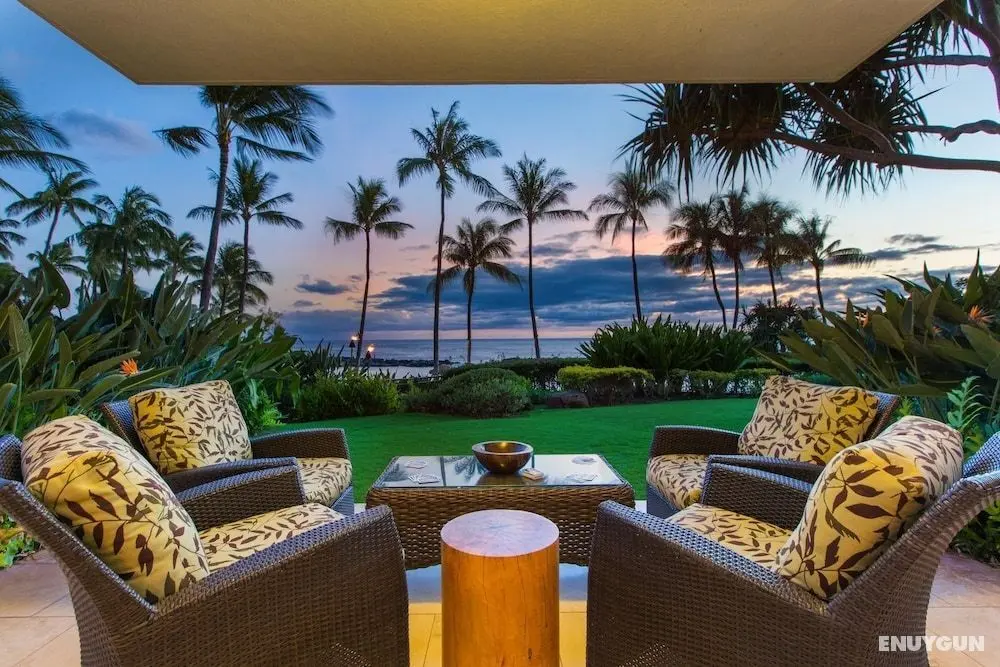 Two-bedroom Villas at Ko Olina Beach Villas Resort - Oda Düzeni