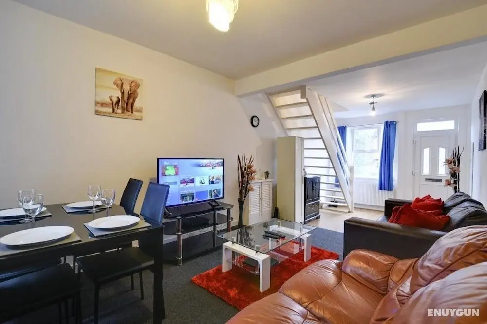 Two Bedroom Serviced Apartment - Öne Çıkan Resim