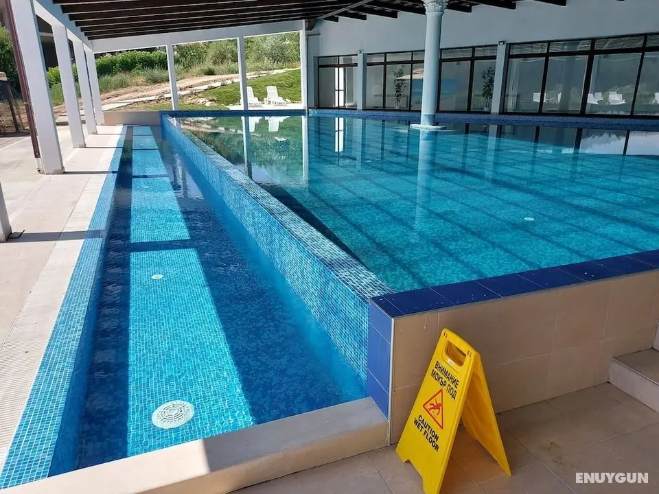 Two-bedroom Suite in the Beautiful Pinerose Resort - Öne Çıkan Resim