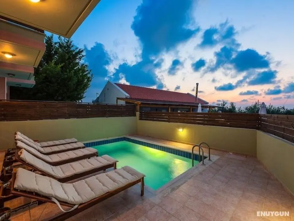 Two Bedroom Three Bedroom Villa With Private Pool - Öne Çıkan Resim