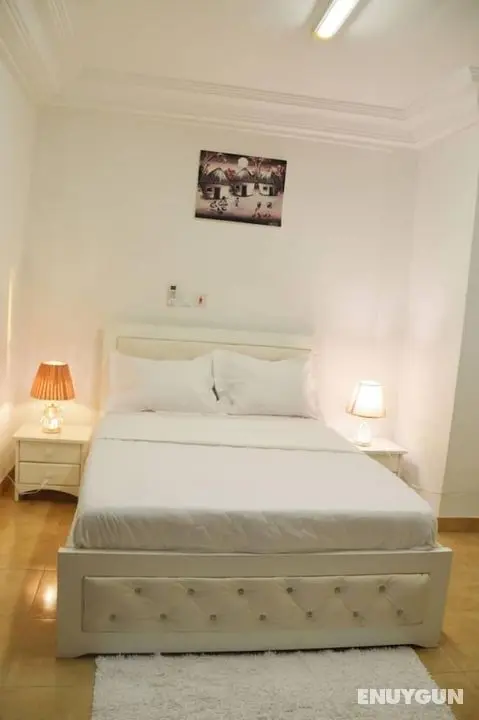 Two Bedrooms Apartment Douala Camer With Nice View - Oda