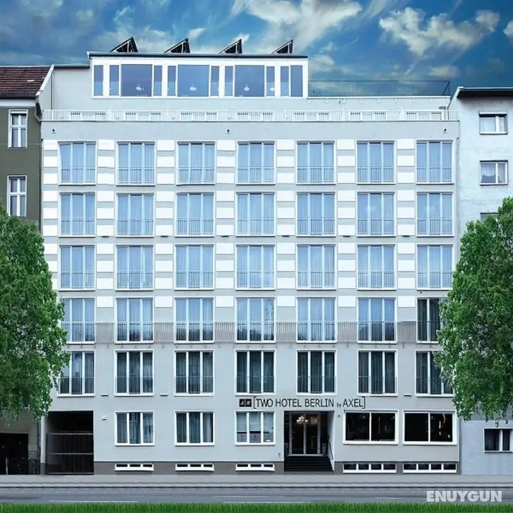 Two Hotel Berlin by Axel - Genel