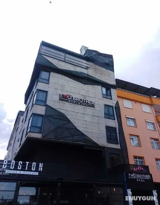 Two Brother Otel & SPA - Öne Çıkan Resim