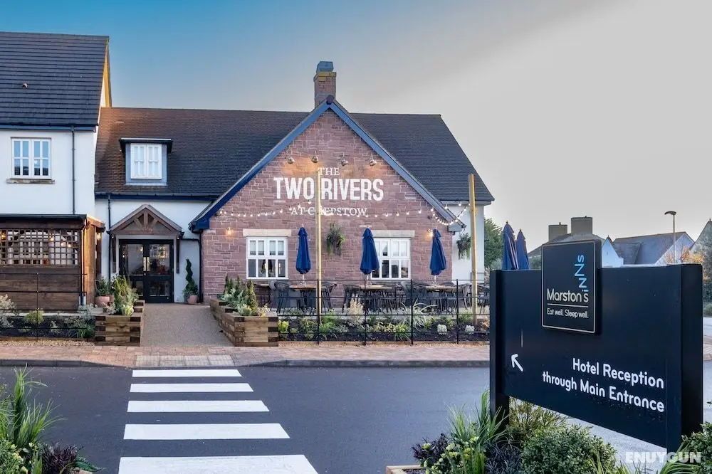 Two Rivers, Chepstow by Marston’s Inns - Öne Çıkan Resim