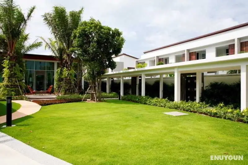 Two Villas Holiday Oxygen Style Bangtao Beach - Genel