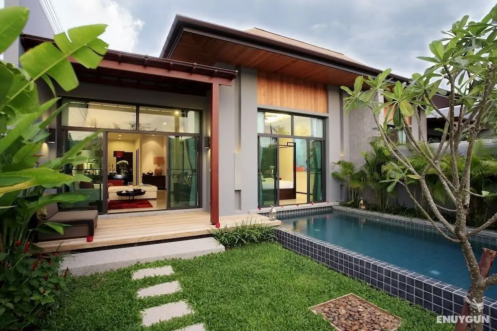 Two Villas Holiday Phuket Onyx Style Nai Harn Beach - Öne Çıkan Resim
