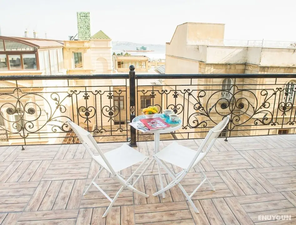 Two Seasons Boutique Hotel - Oda Düzeni