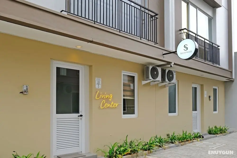 TwoSpaces Living at Zena Mozia - Dış Mekan