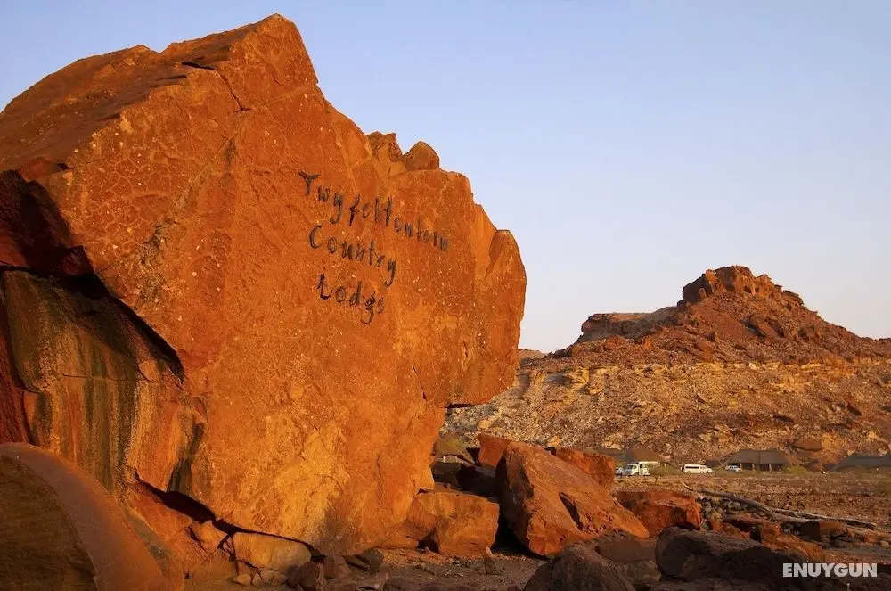 Twyfelfontein Country Lodge - Öne Çıkan Resim