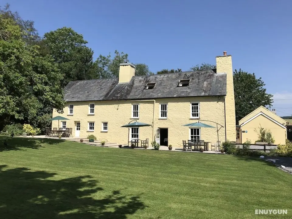 Tŷ Mawr Country Hotel - Öne Çıkan Resim