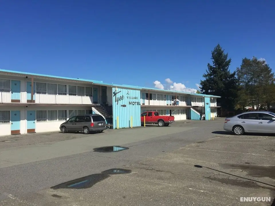 Tyee Village Motel - Öne Çıkan Resim