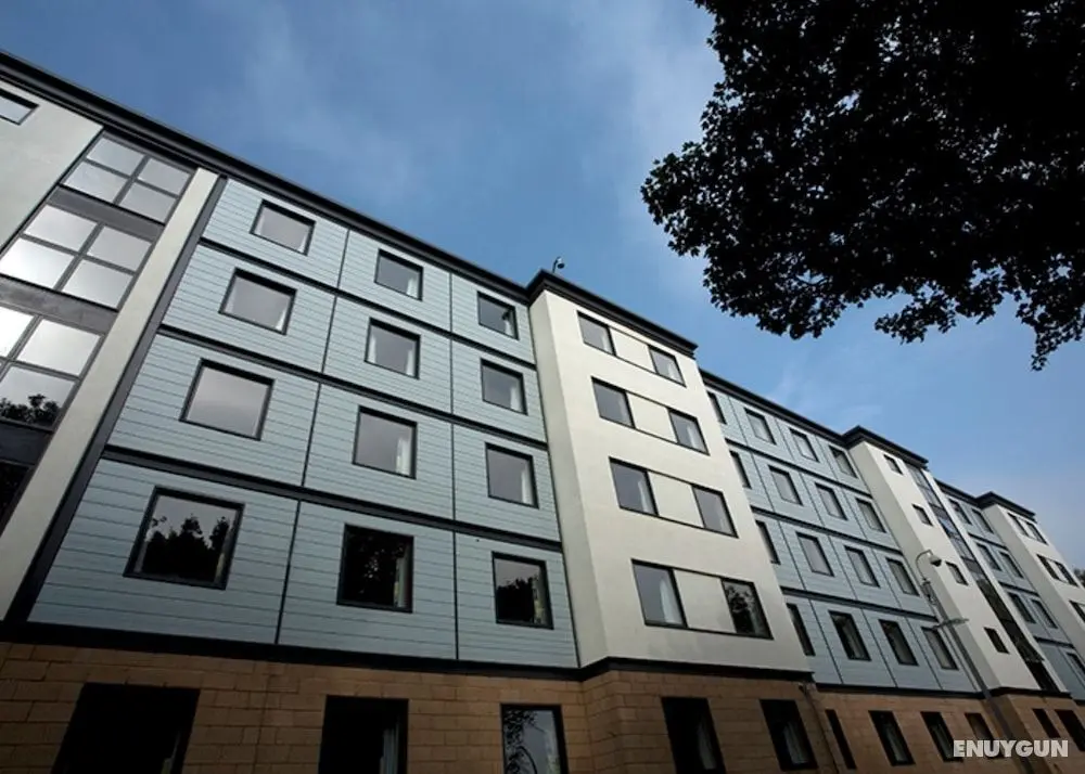 Tyler Court - University of Kent - Dış Mekan