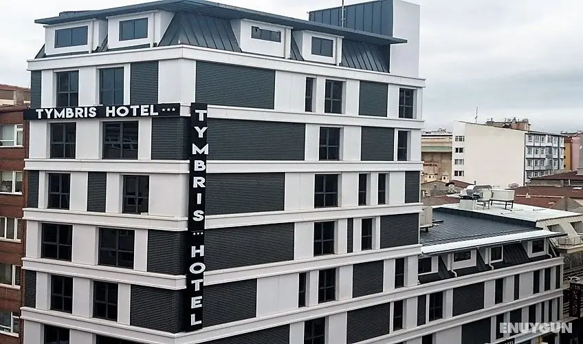 Tymbris Hotel Eskişehir - Dış Mekan
