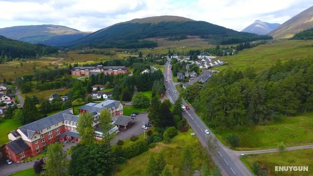 Tyndrum Lodges - Dış Mekan