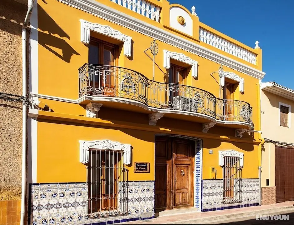 Typical Valencian House. Modernist Style. Recommended for Families - Dış Mekan