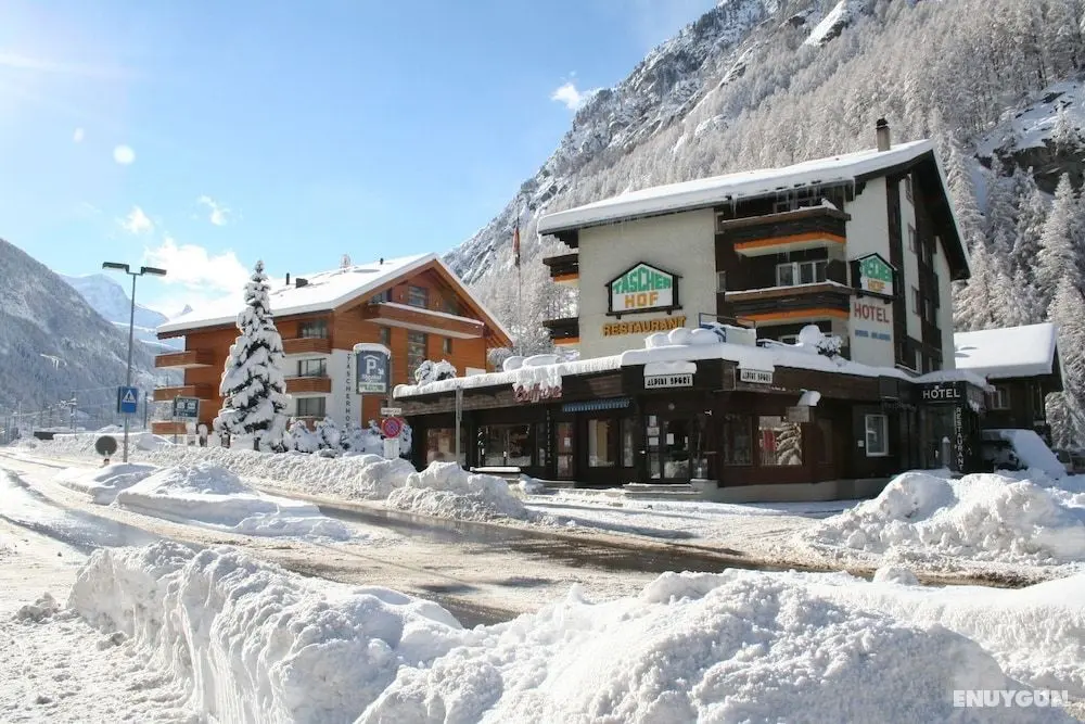 Typically Swiss Hotel Täscherhof - Öne Çıkan Resim