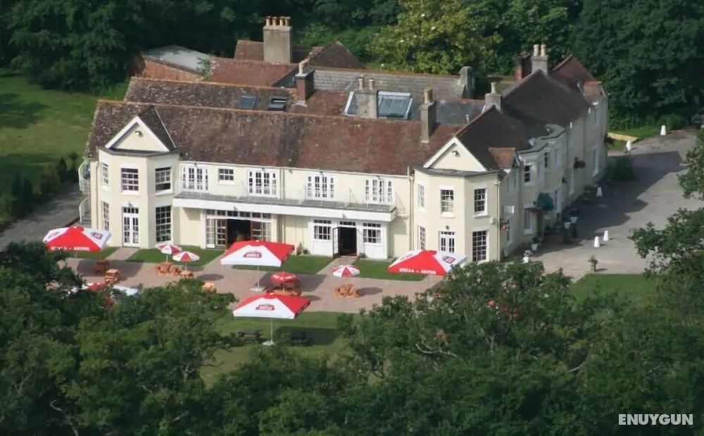 Tyrrells Ford Country Inn & Hotel - Öne Çıkan Resim
