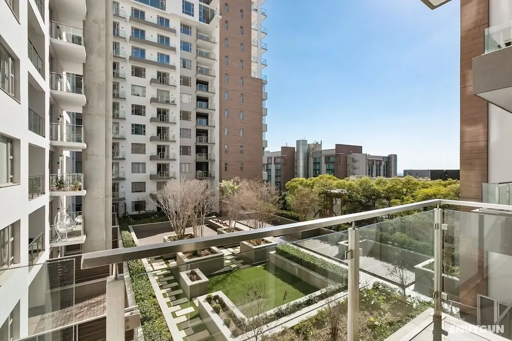 The Tyrwhitt 307 - Oda Manzaraları