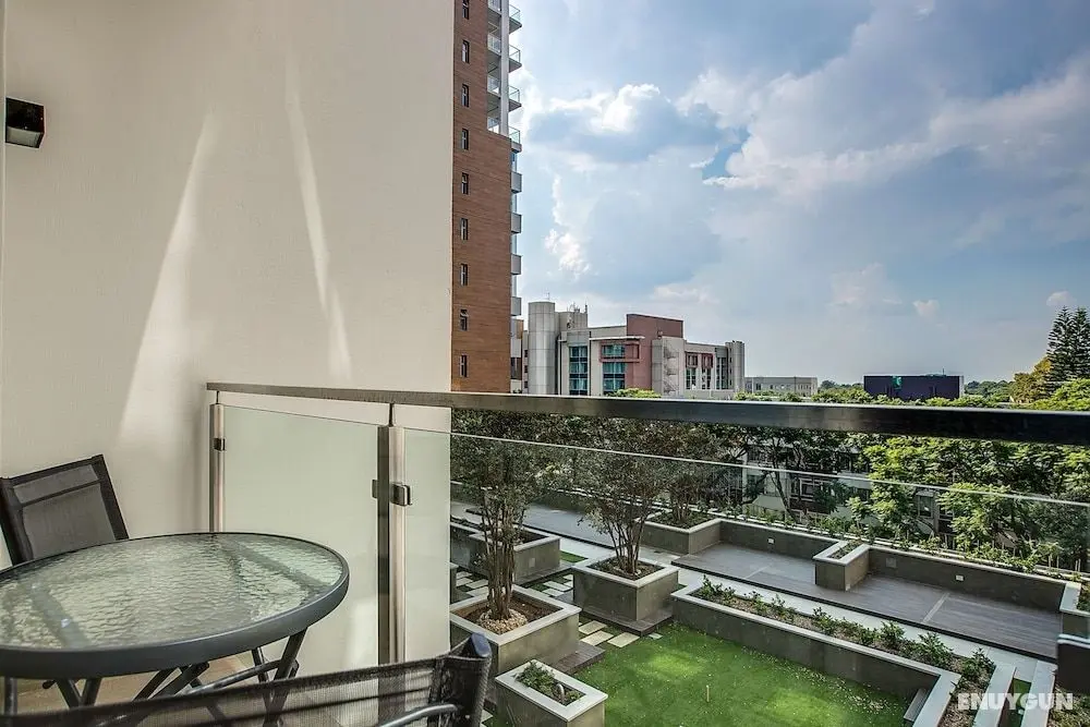 The Tyrwhitt Unit 308 - Oda Manzaraları