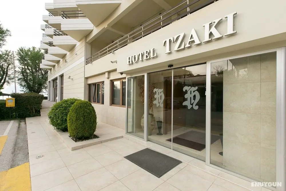 Hotel Tzaki - Öne Çıkan Resim