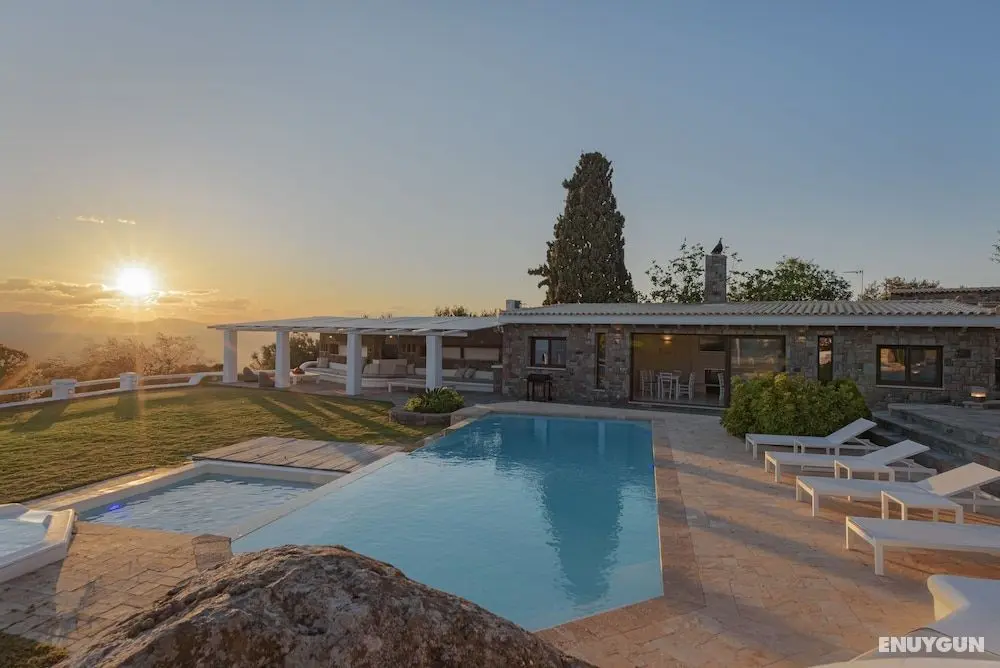 Villa Tzikides Aegina - Öne Çıkan Resim