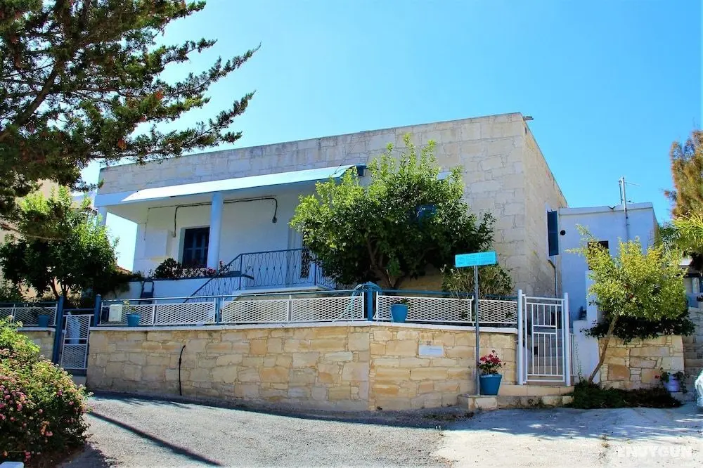 Tzionis Petroktisto Holiday Stonehouse - Öne Çıkan Resim