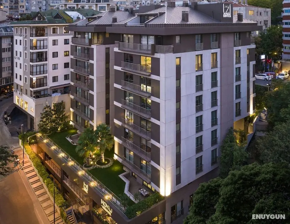 Tzl Suites - Öne Çıkan Resim