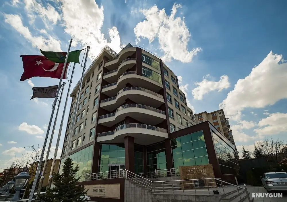 TZOB Otel - Öne Çıkan Resim