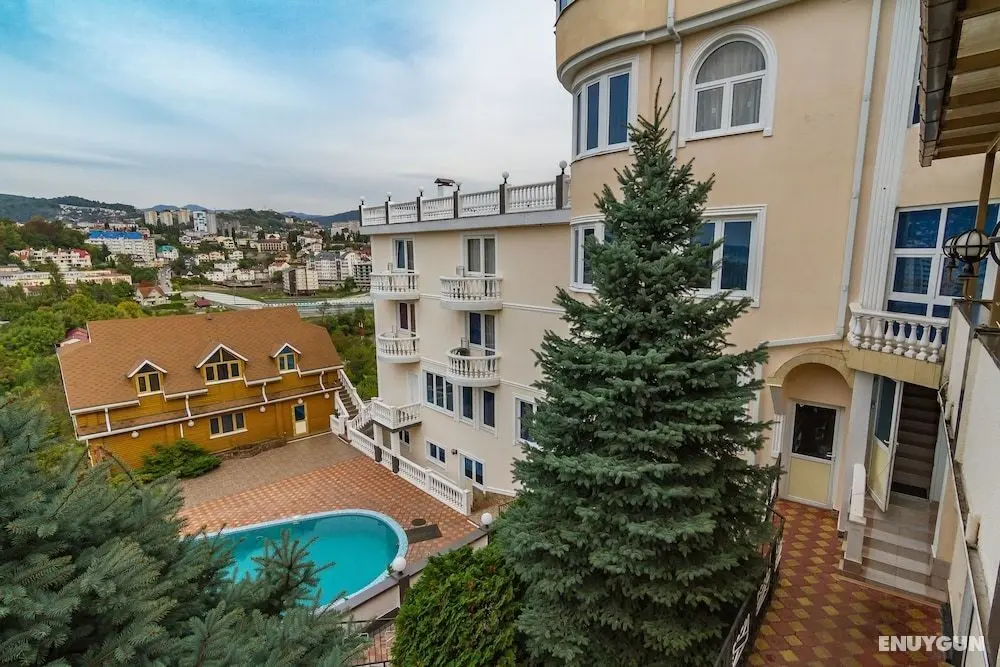 U Bocharova Ruchja Hotel - Öne Çıkan Resim