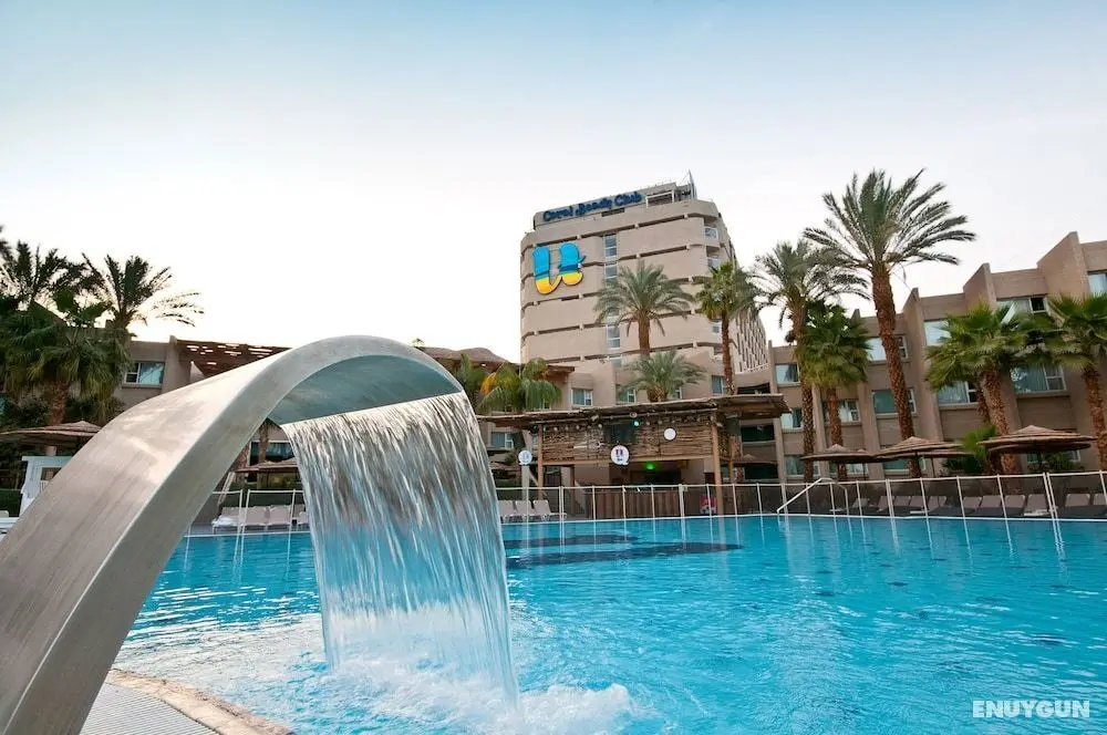 U Coral Beach Club Eilat Ultra All Inclusive - Öne Çıkan Resim