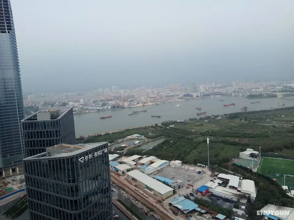 U-Home Apartment Pazhou Branch - Öne Çıkan Resim
