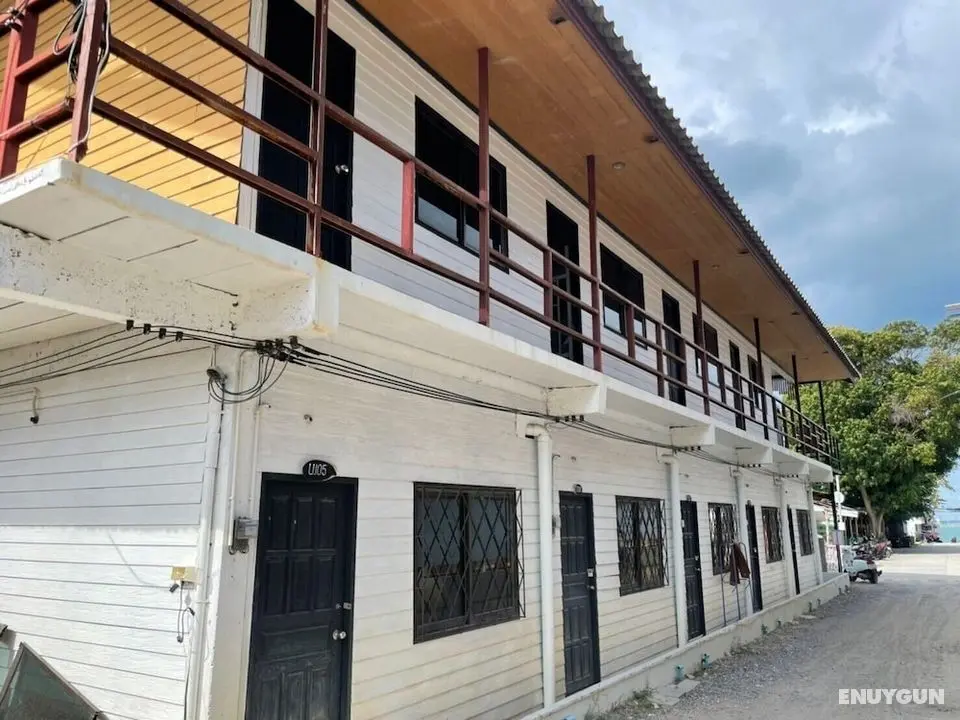 U Hostel Haad Rin - Dış Mekan