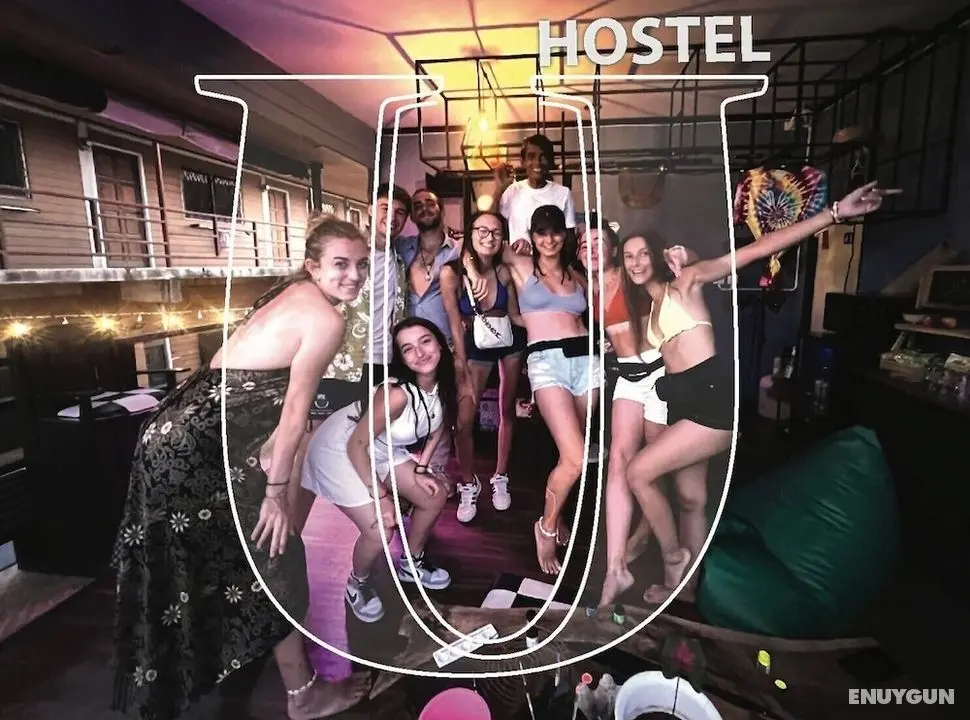 U Hostel Haad Rin - Öne Çıkan Resim
