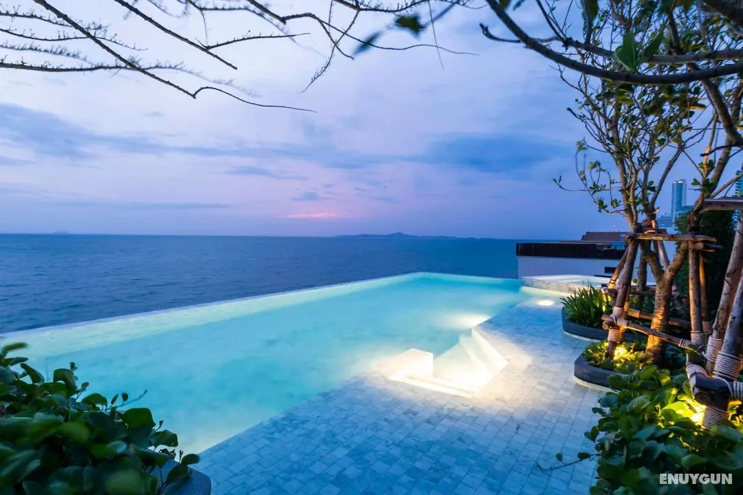 U Jomtien Pattaya - Havuz